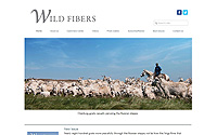 Wild Fibers Magazine